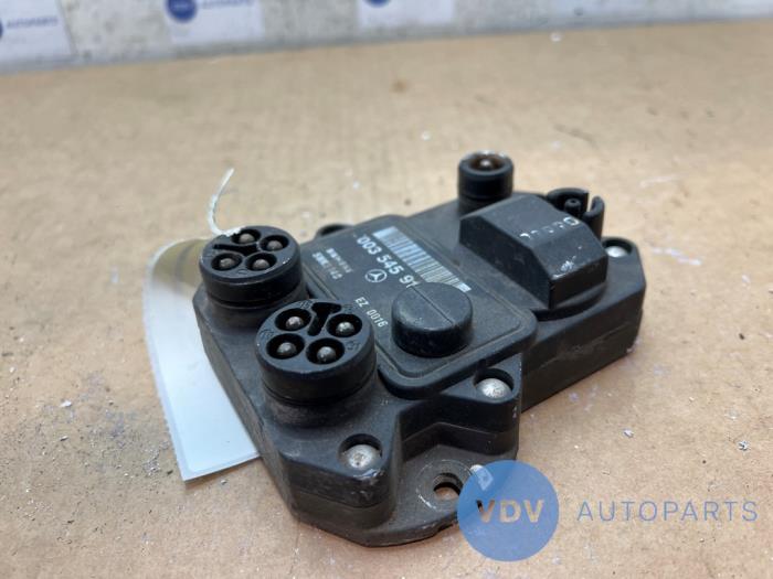 Module d'allumage Mercedes S-Klasse