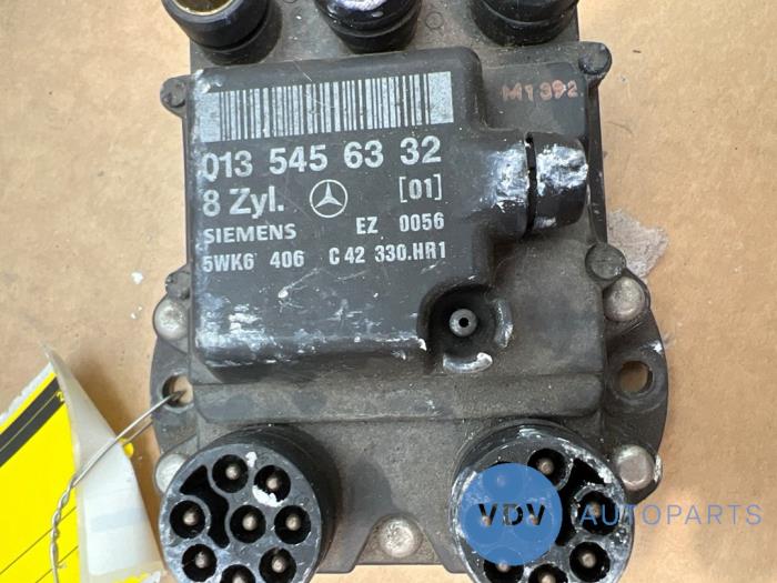Module d'allumage Mercedes S-Klasse