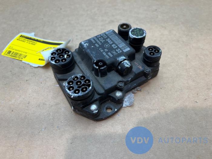 Module d'allumage Mercedes S-Klasse