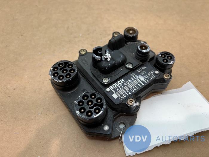 Ontstekingsmodule Mercedes S-Klasse