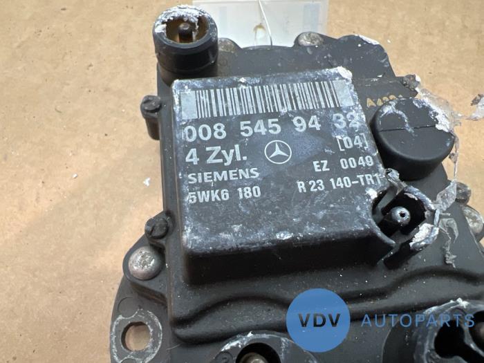Ignition module Mercedes E-Klasse