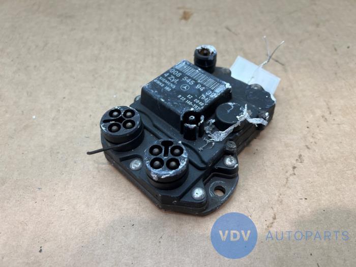 Module d'allumage Mercedes E-Klasse