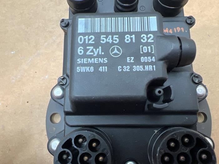 Módulo de encendido Mercedes S-Klasse