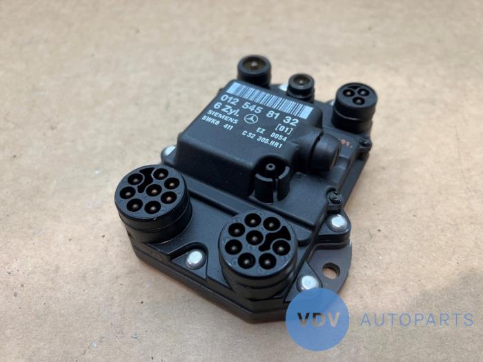 Ontstekingsmodule Mercedes S-Klasse