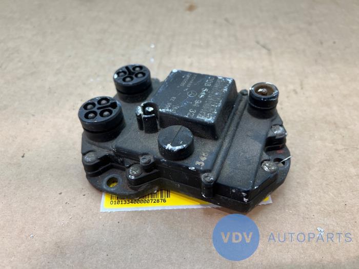 Ignition module Mercedes E-Klasse