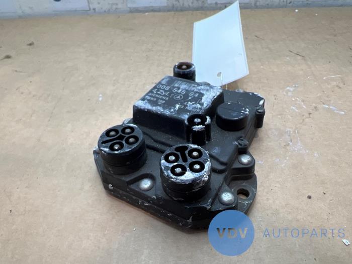 Ignition module Mercedes E-Klasse