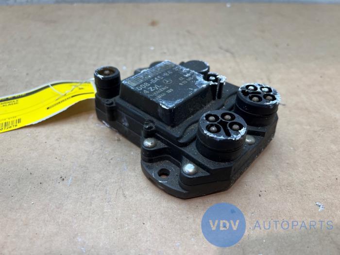Ignition module Mercedes E-Klasse