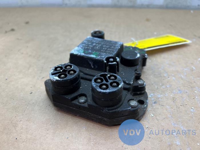Ignition module Mercedes E-Klasse