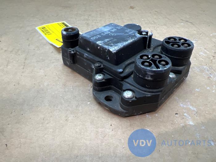 Ignition module Mercedes E-Klasse