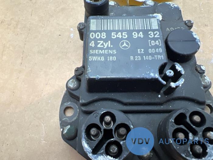 Ignition module Mercedes E-Klasse