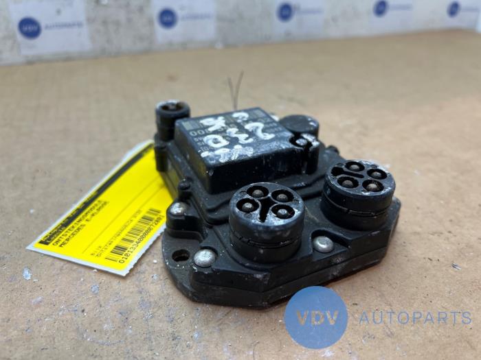 Ignition module Mercedes E-Klasse