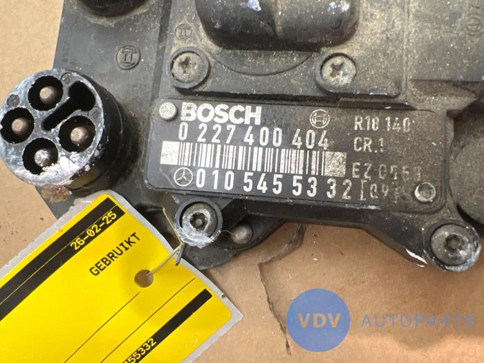 Ignition module Mercedes 190E/D