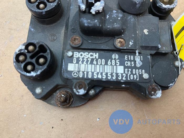Module d'allumage Mercedes 190E/D