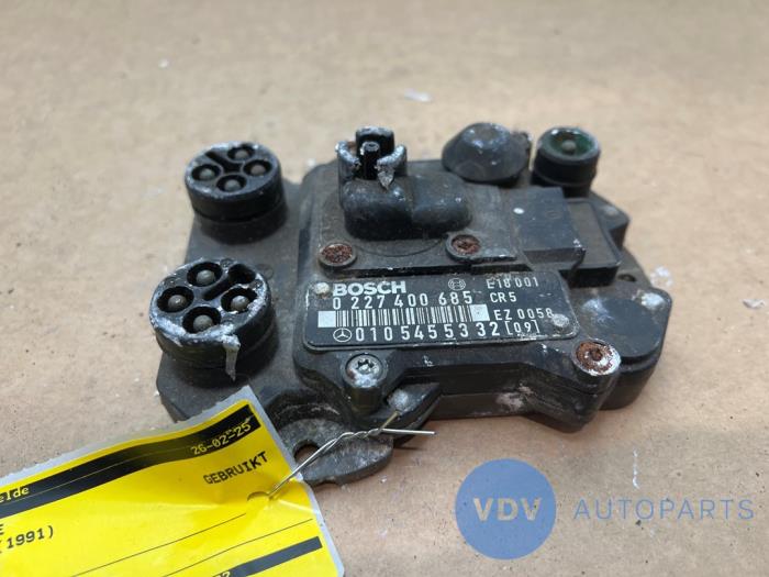 Module d'allumage Mercedes 190E/D