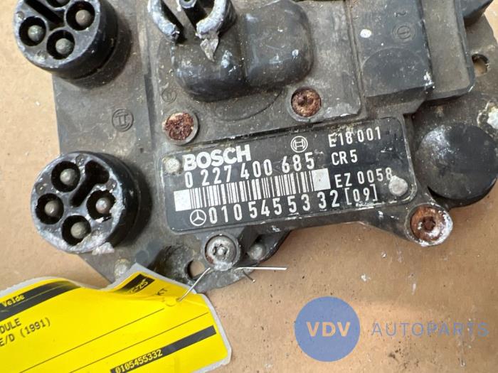 Ignition module Mercedes 190E/D