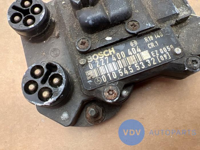 Module d'allumage Mercedes 190E/D