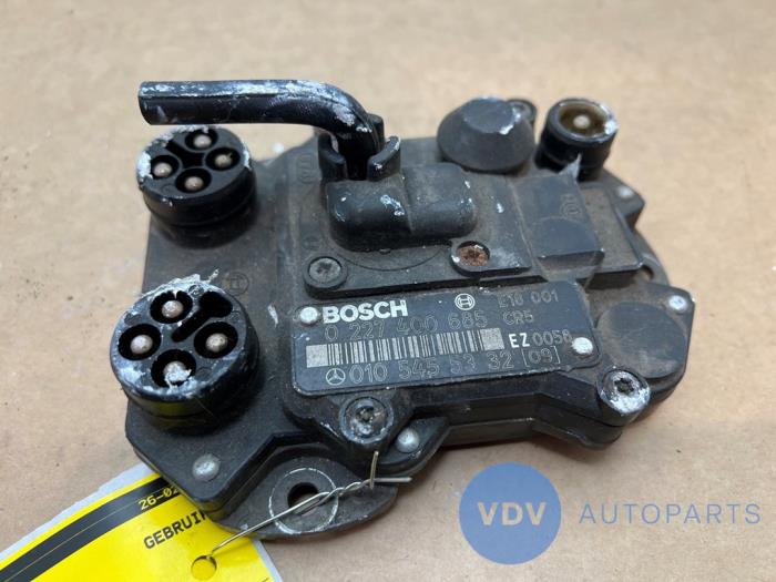 Module d'allumage Mercedes 190E/D