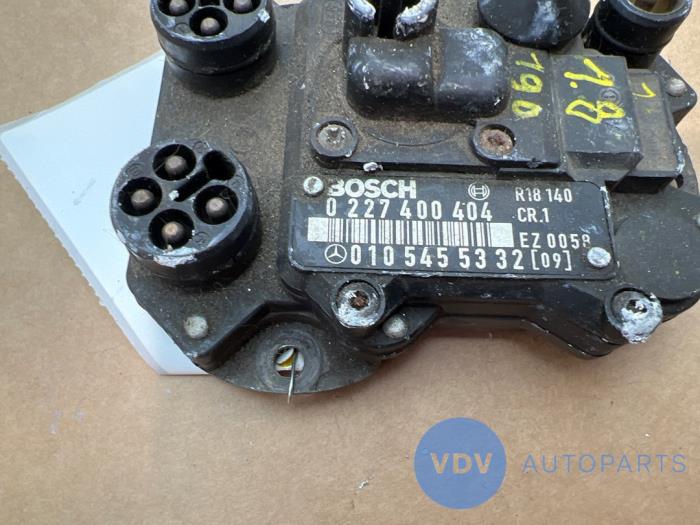 Ontstekingsmodule Mercedes 190E/D