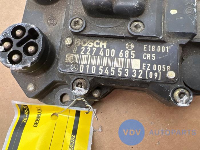 Ignition module Mercedes 190E/D
