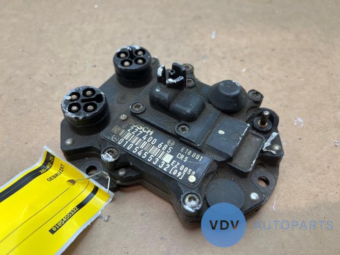 Module d'allumage Mercedes 190E/D
