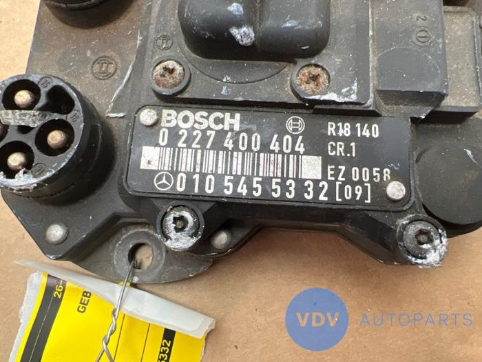 Ignition module Mercedes 190E/D