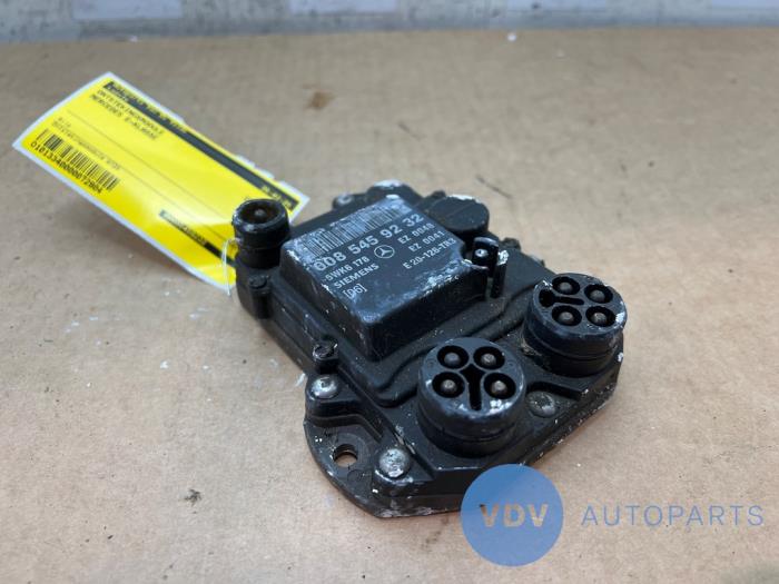 Ignition module Mercedes E-Klasse