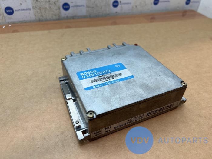 ASR Steuergerät Mercedes E-Klasse