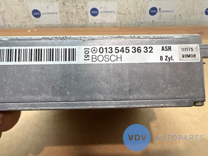 ASR Steuergerät Mercedes E-Klasse