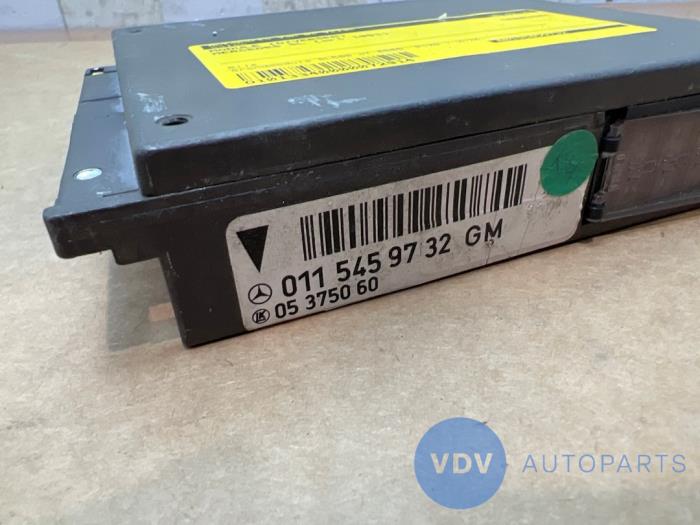 Module (divers) Mercedes SL