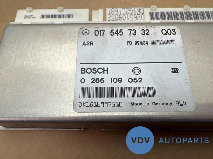 ASR Steuergerät Mercedes SL