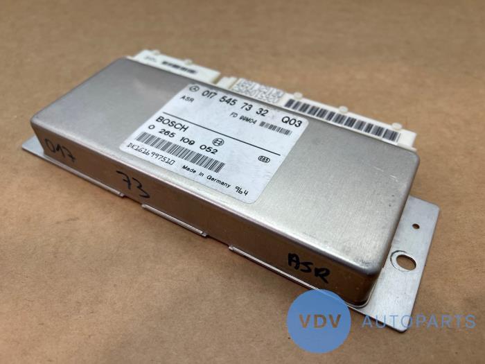 ASR Steuergerät Mercedes SL