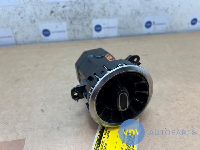 Dashboard vent Mercedes A-Klasse