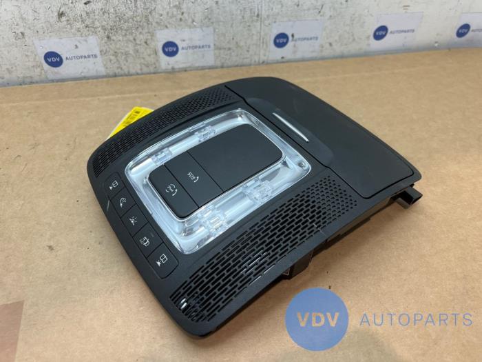 Binnenverlichting voor Mercedes A-Klasse