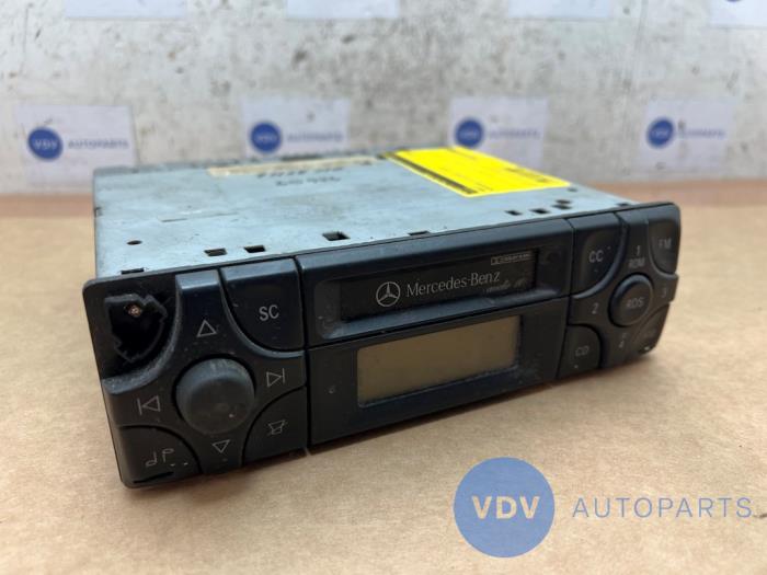 Radio Mercedes S-Klasse