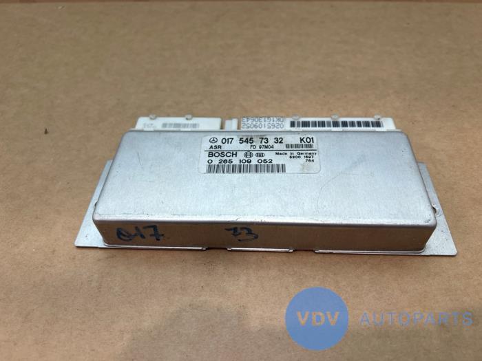 ASR Steuergerät Mercedes SL