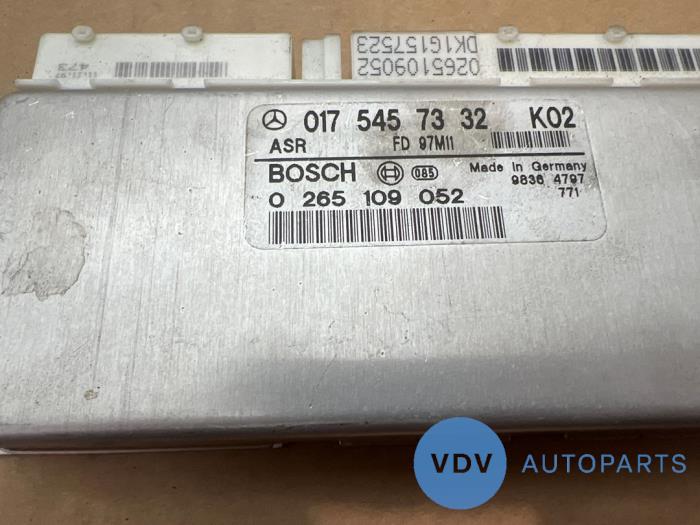 ASR Steuergerät Mercedes SL