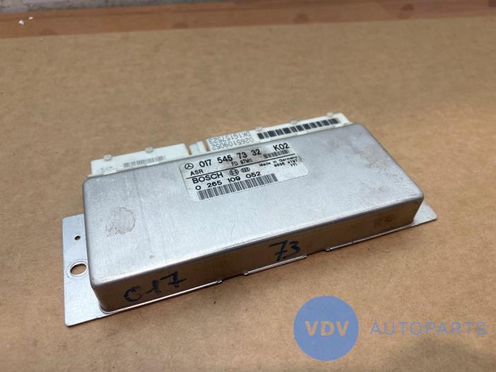 ASR Steuergerät Mercedes SL