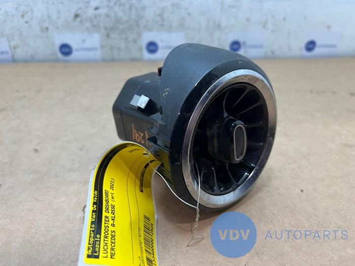 Dashboard vent Mercedes A-Klasse
