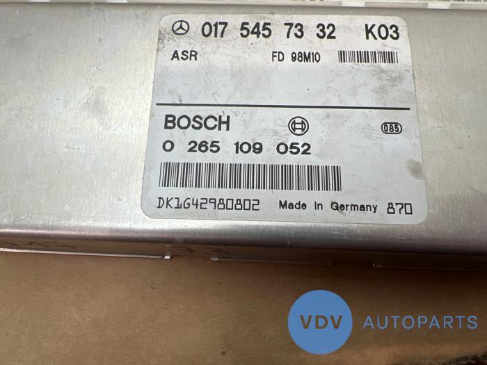 ASR Steuergerät Mercedes SL