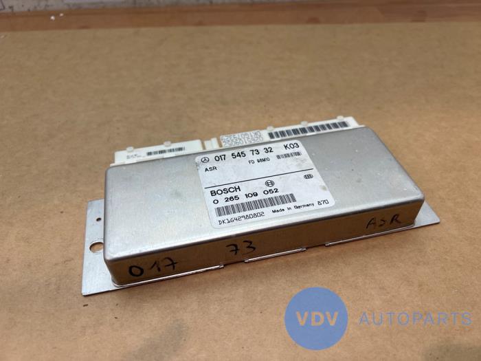 ASR Steuergerät Mercedes SL