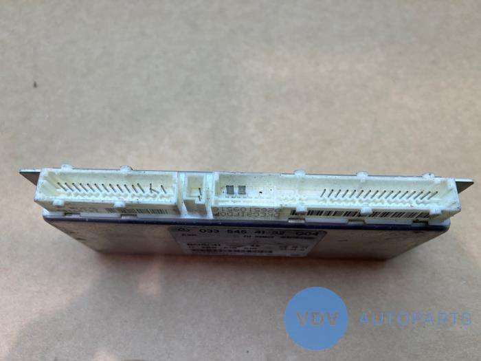 Esp computer Mercedes E-Klasse