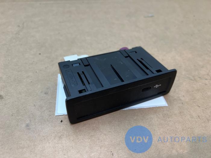 Module USB Mercedes A-Klasse
