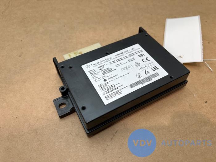 Communication module Mercedes A-Klasse