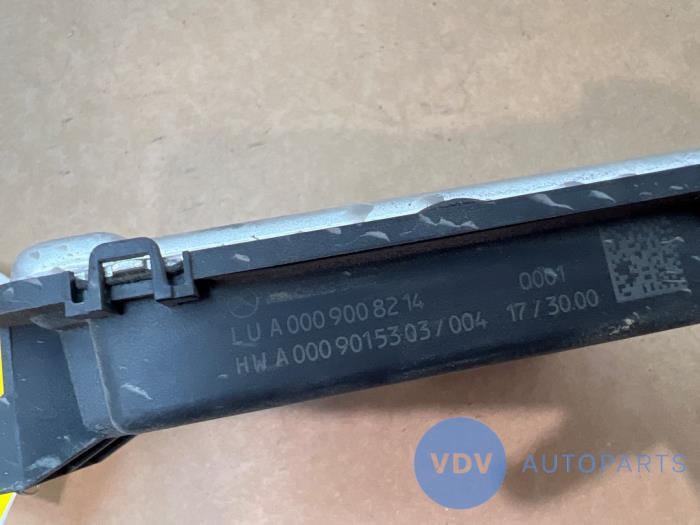 Modul pompa paliwowa Mercedes Sprinter