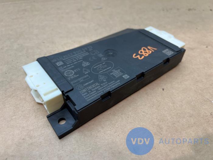 Module keyless vehicle Mercedes A-Klasse