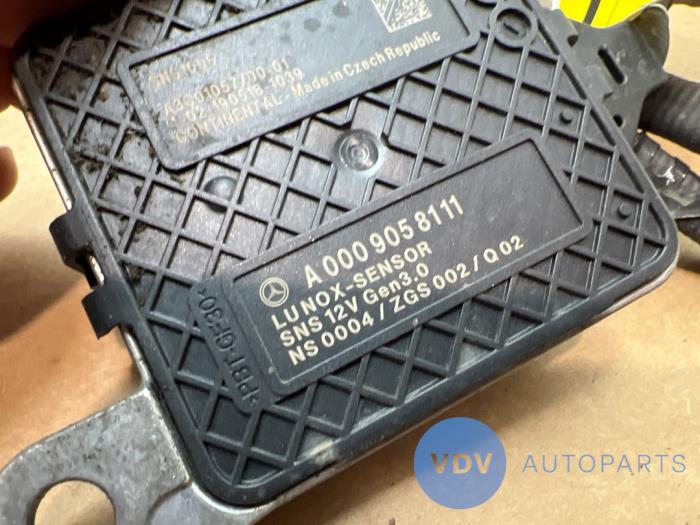 Nox sensor Mercedes Vito