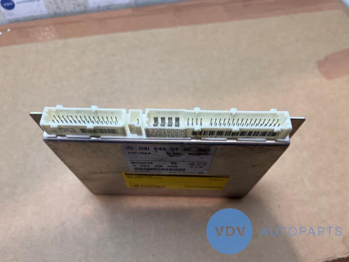 Ordenadores ESP Mercedes C-Klasse