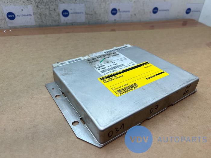 Esp computer Mercedes C-Klasse