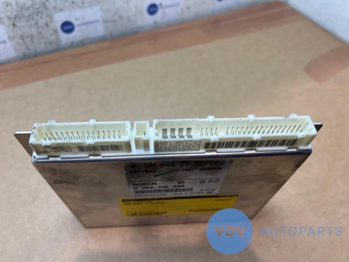 Esp computer Mercedes C-Klasse