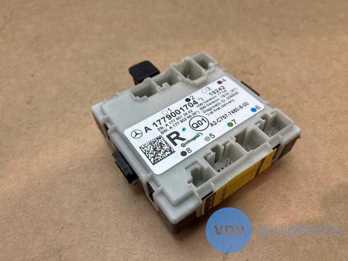 Module verrouillage central des portes Mercedes A-Klasse